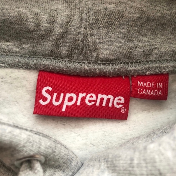 Supreme Hoodie - Medium